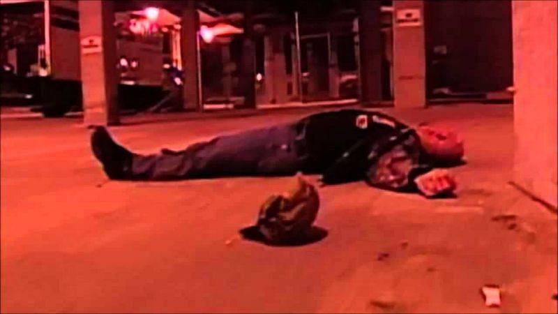 Steve Austin was run down by Rikishi in 1999, under The Game's orders.